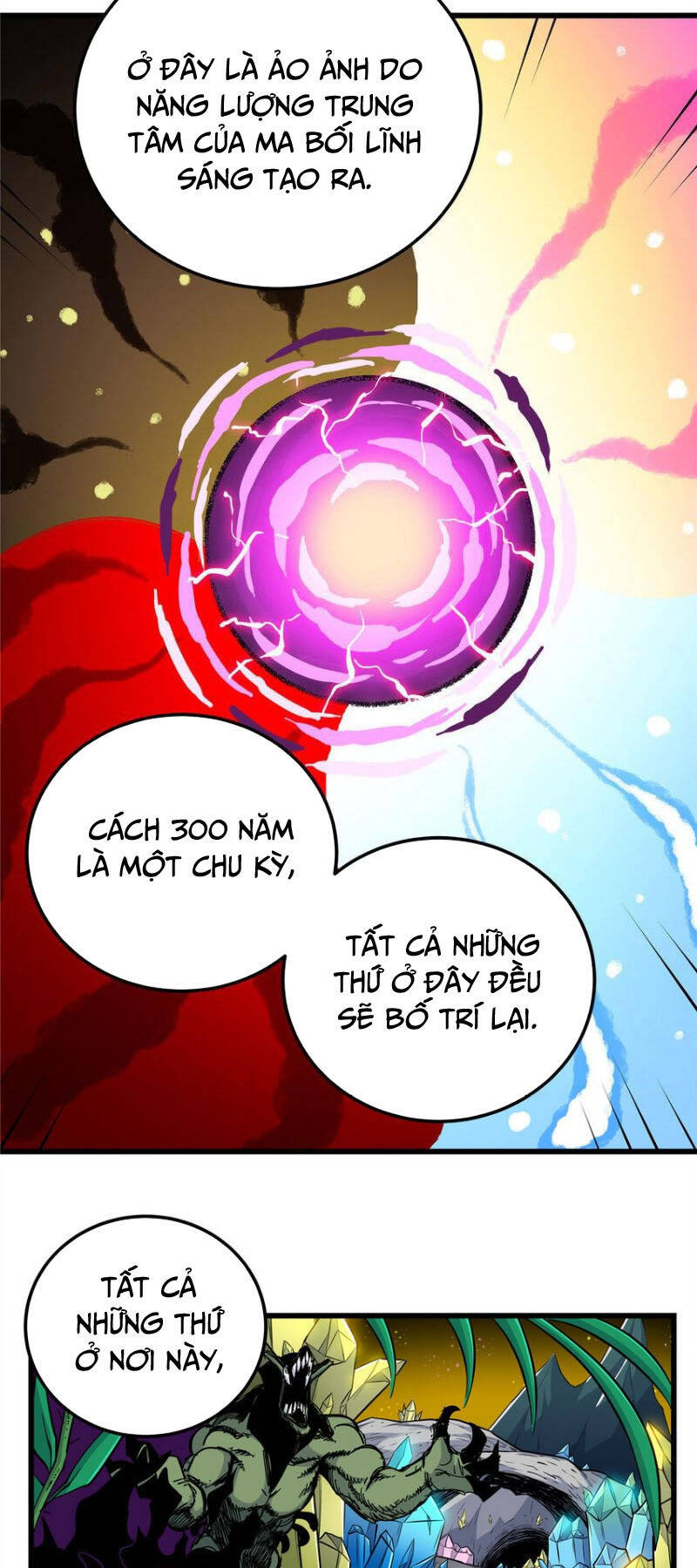 Đế Bá Chapter 108 - 6