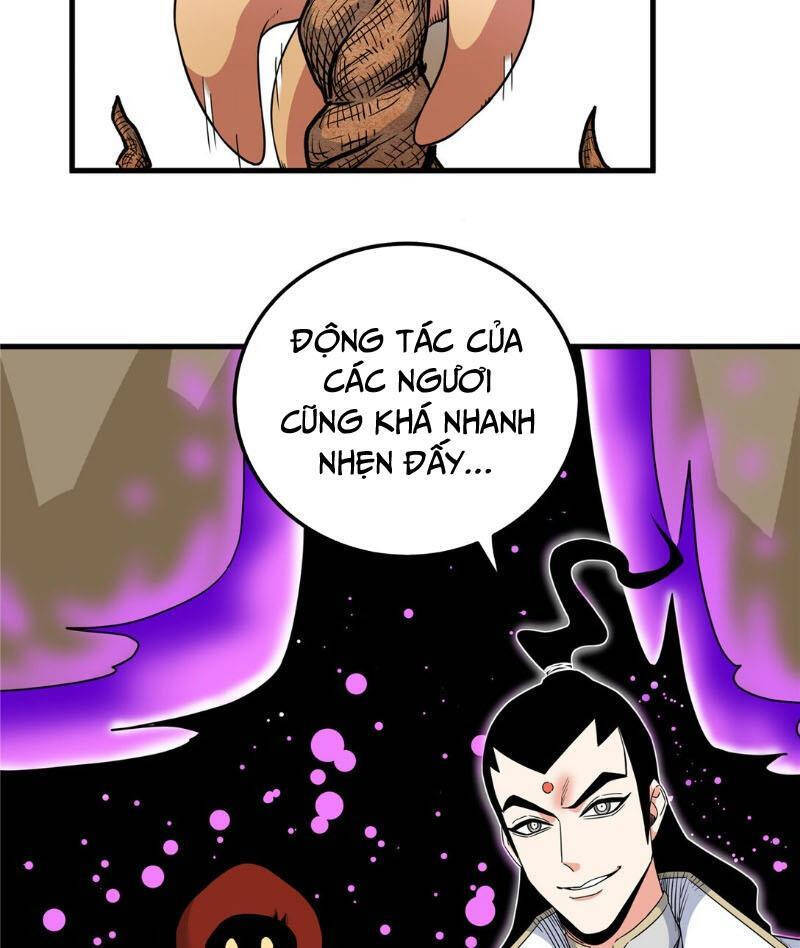 Đế Bá Chapter 109 - 11