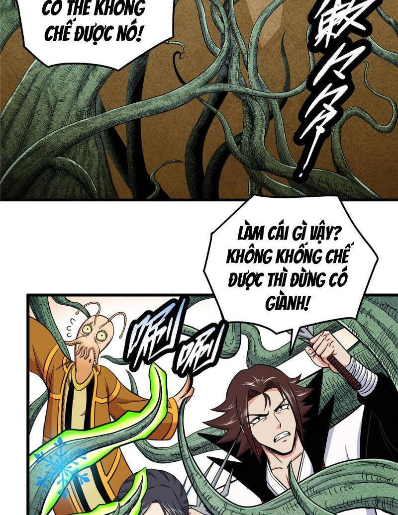 Đế Bá Chapter 109 - 28