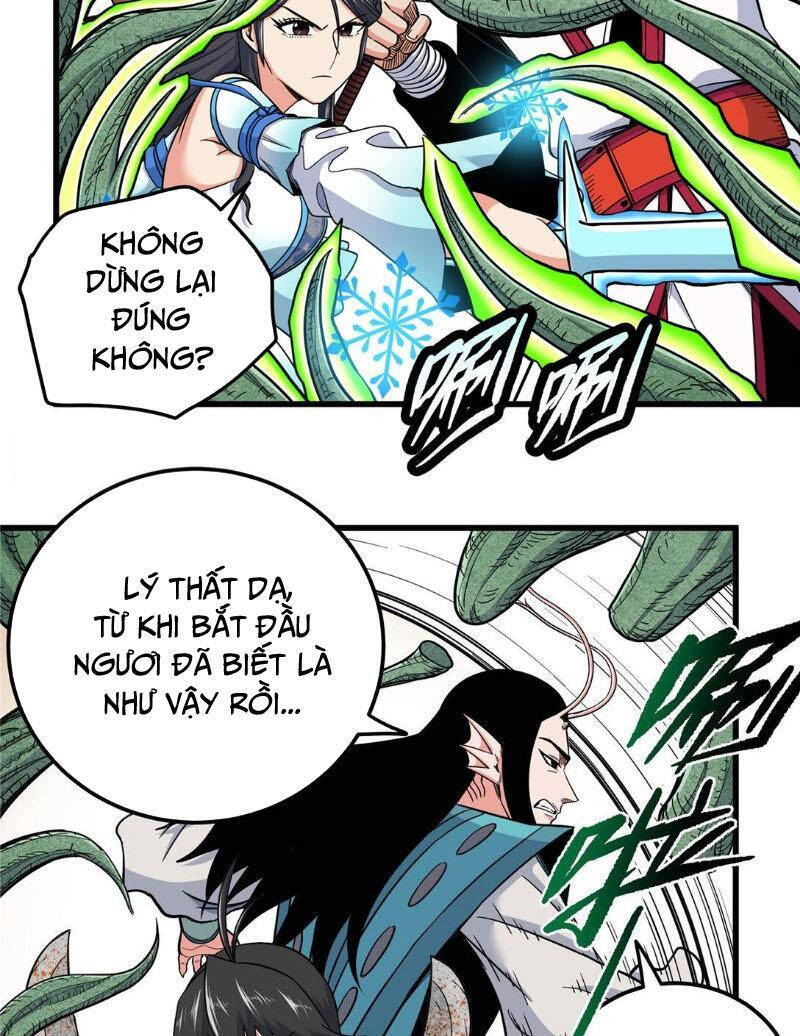Đế Bá Chapter 109 - 29