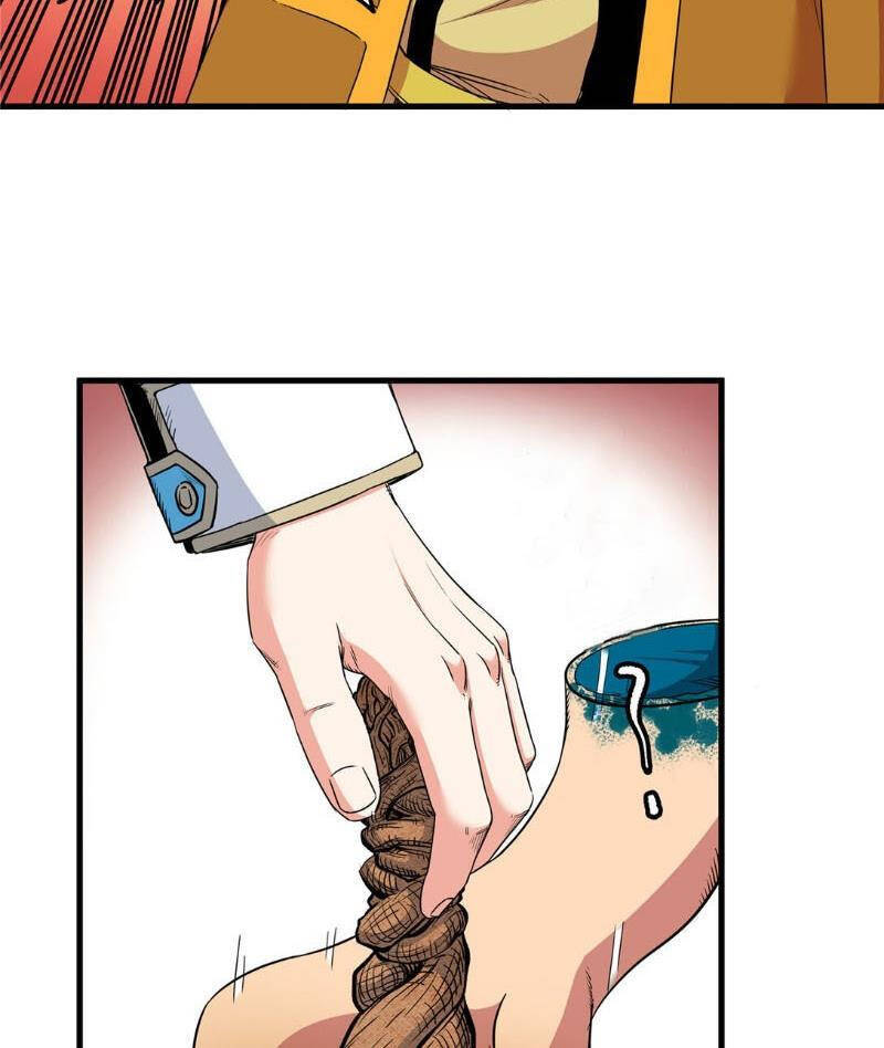 Đế Bá Chapter 109 - 10