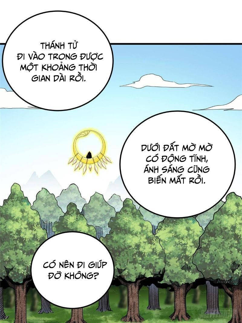 Đế Bá Chapter 110 - 1