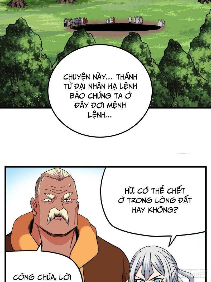 Đế Bá Chapter 110 - 2