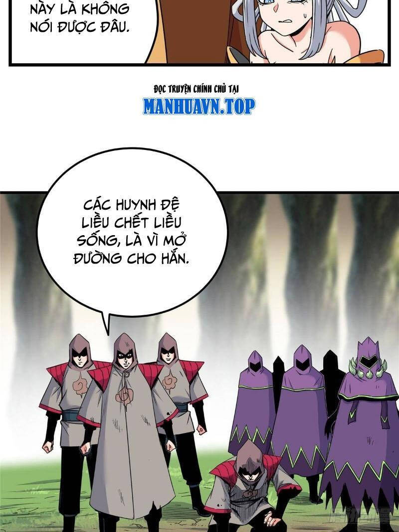 Đế Bá Chapter 110 - 3