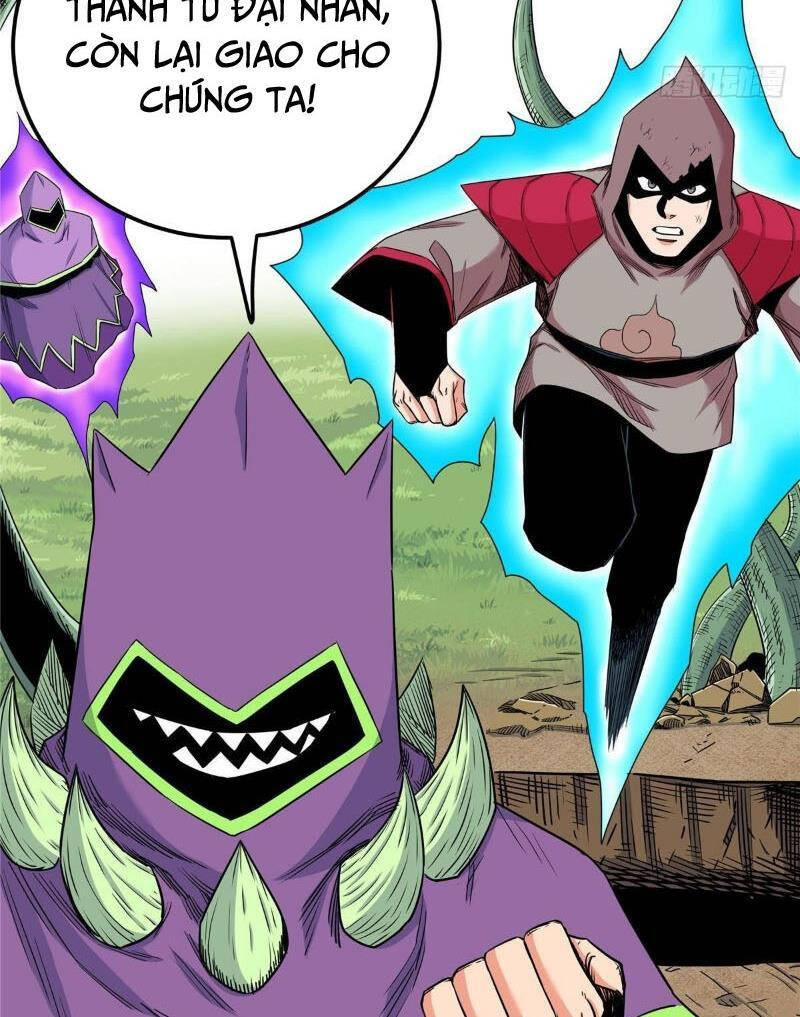 Đế Bá Chapter 110 - 24