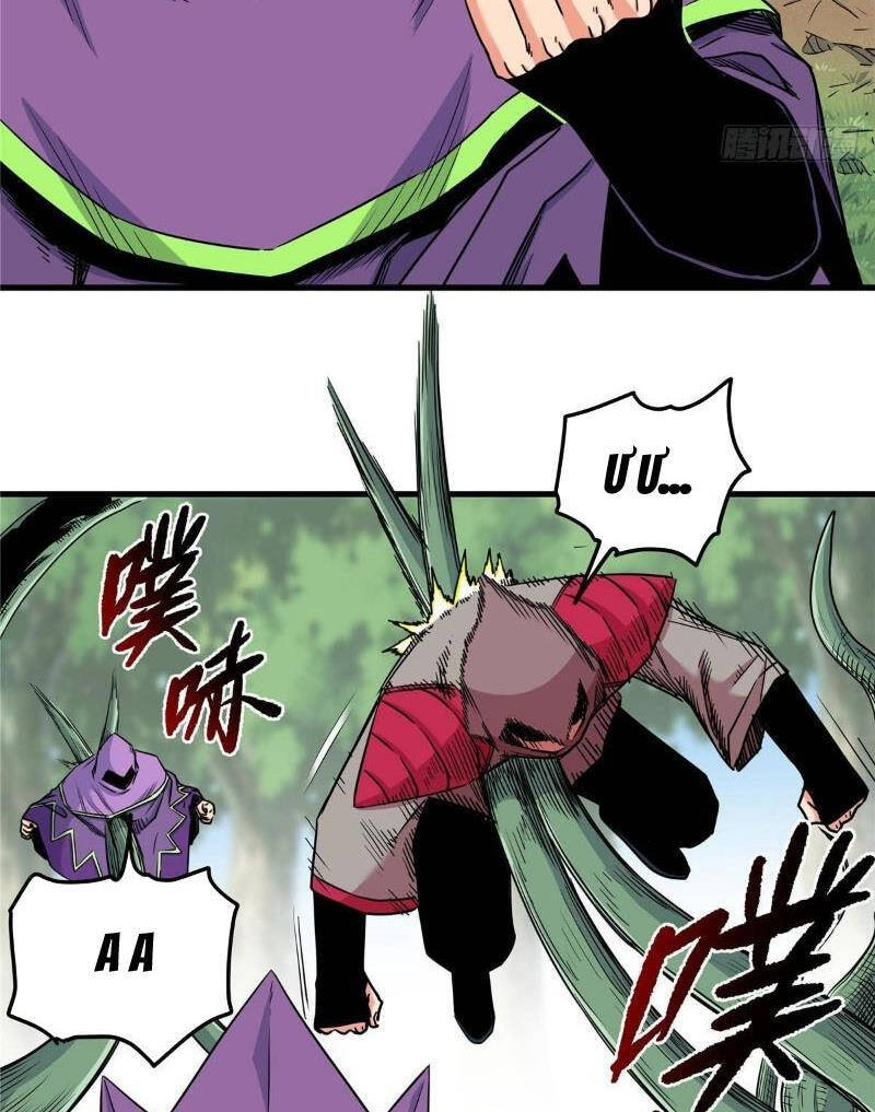 Đế Bá Chapter 110 - 25