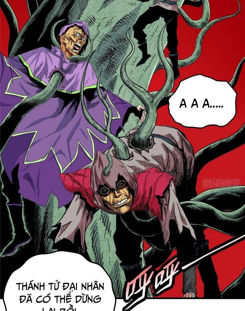 Đế Bá Chapter 110 - 28