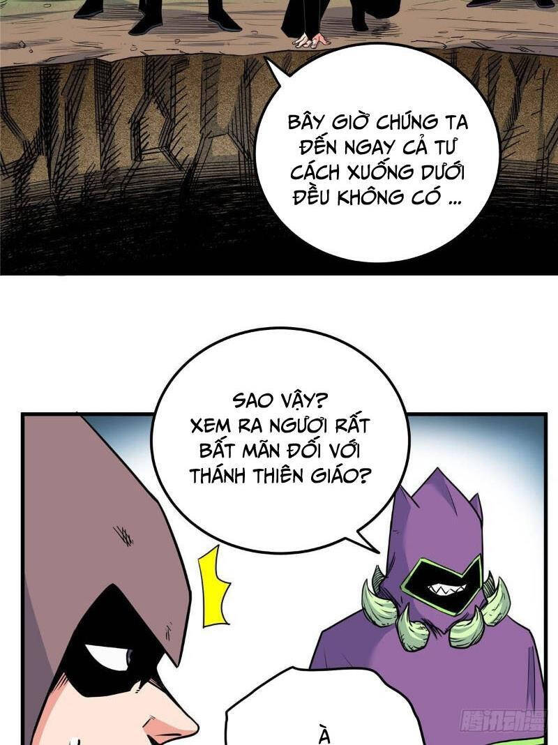 Đế Bá Chapter 110 - 4