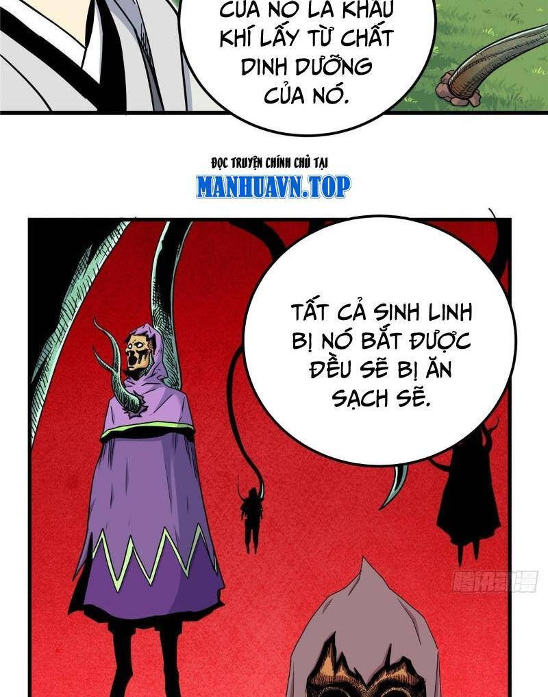 Đế Bá Chapter 110 - 33