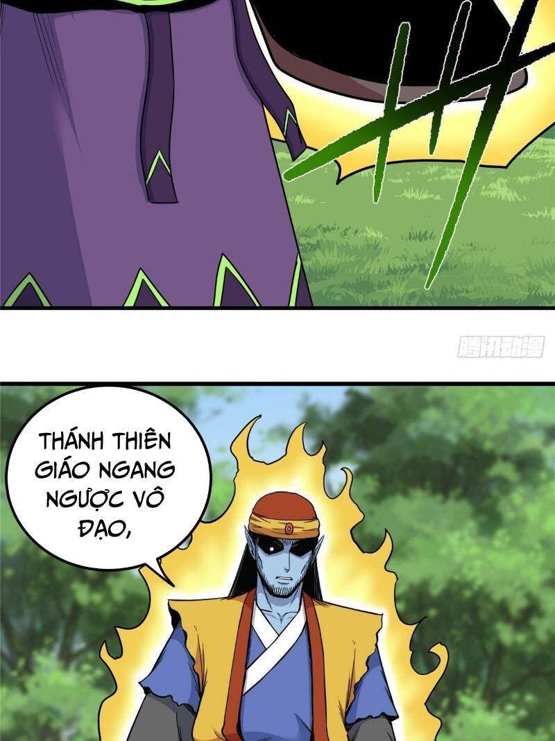 Đế Bá Chapter 110 - 7