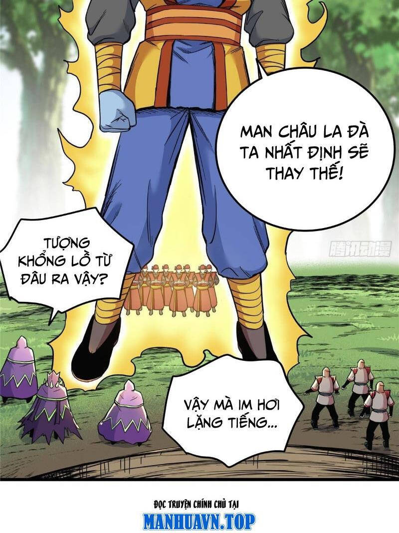 Đế Bá Chapter 110 - 8