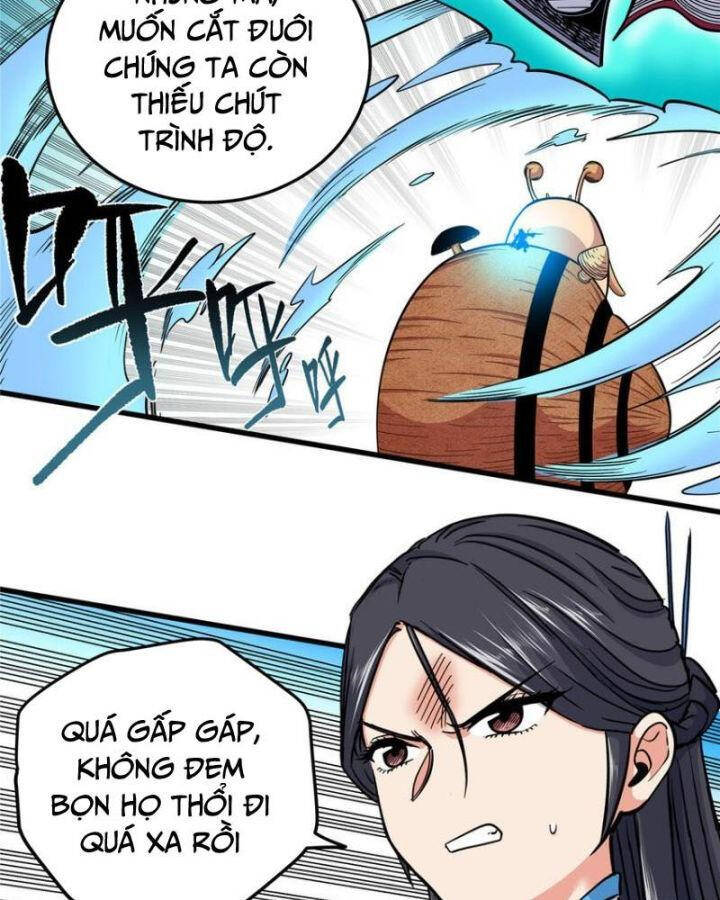 Đế Bá Chapter 102 - 18