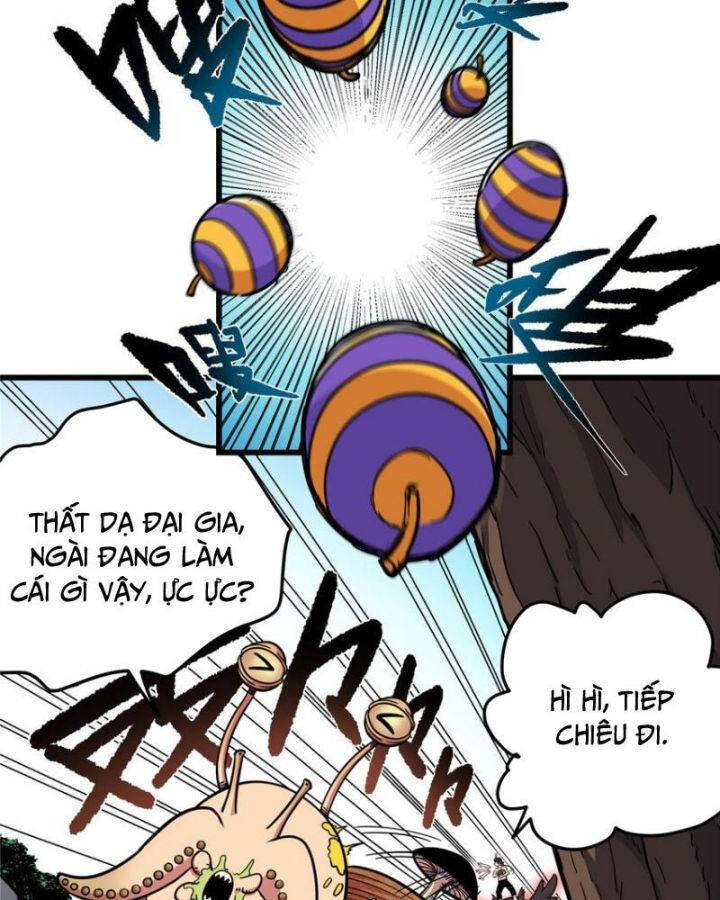 Đế Bá Chapter 102 - 28