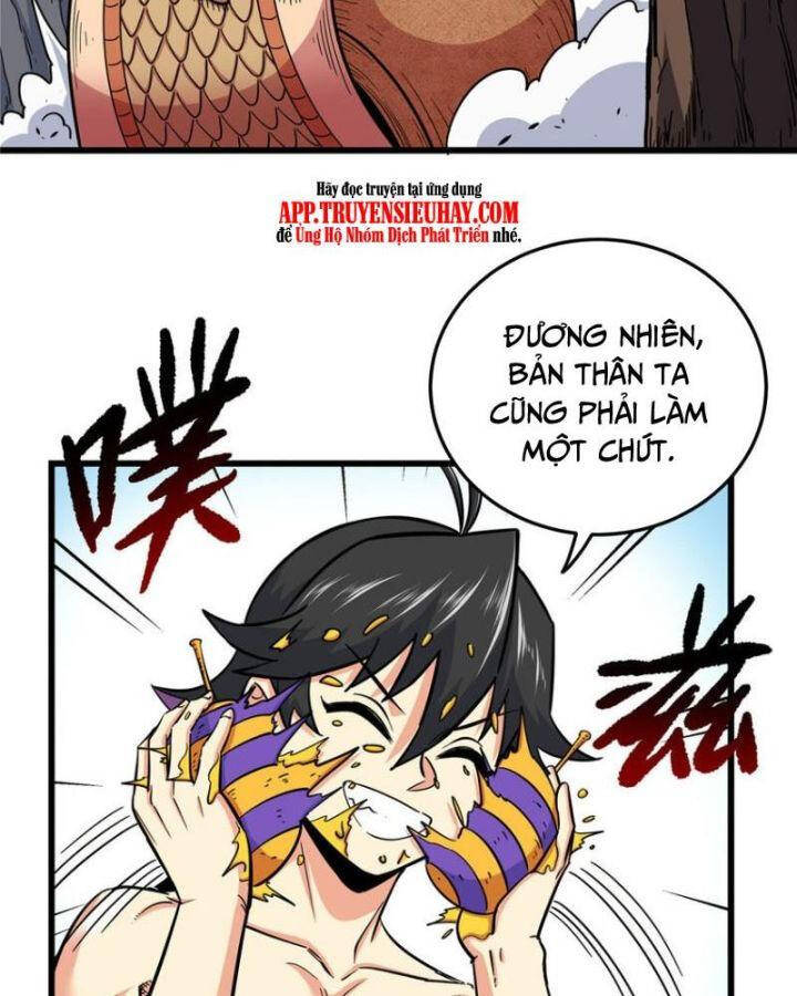 Đế Bá Chapter 102 - 30
