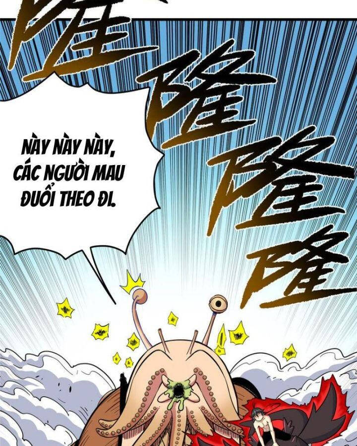 Đế Bá Chapter 102 - 4