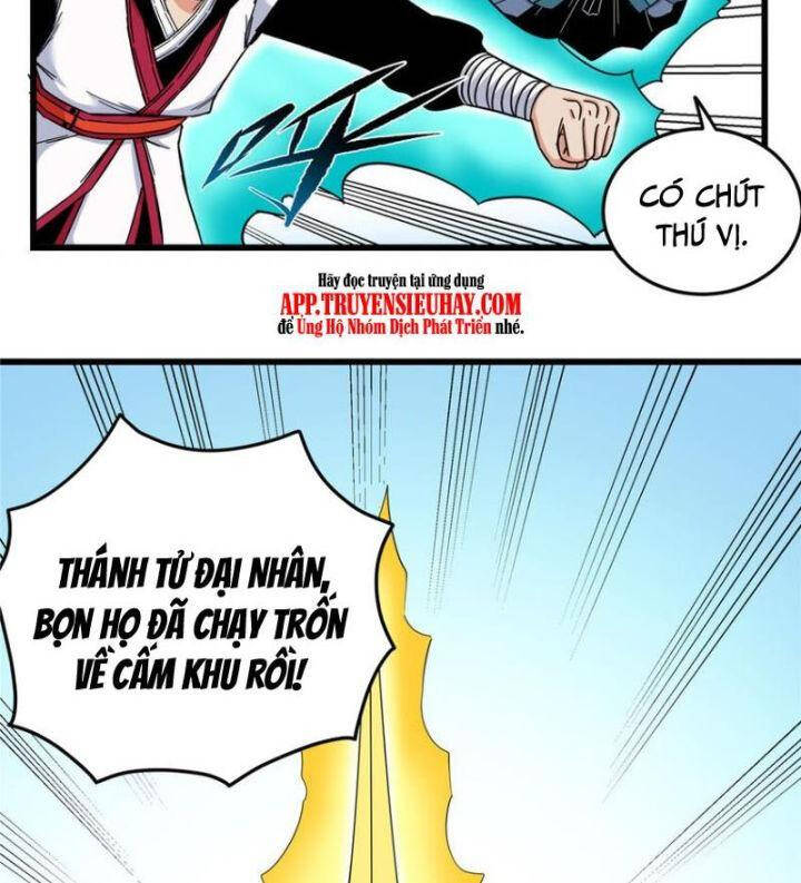 Đế Bá Chapter 102 - 40