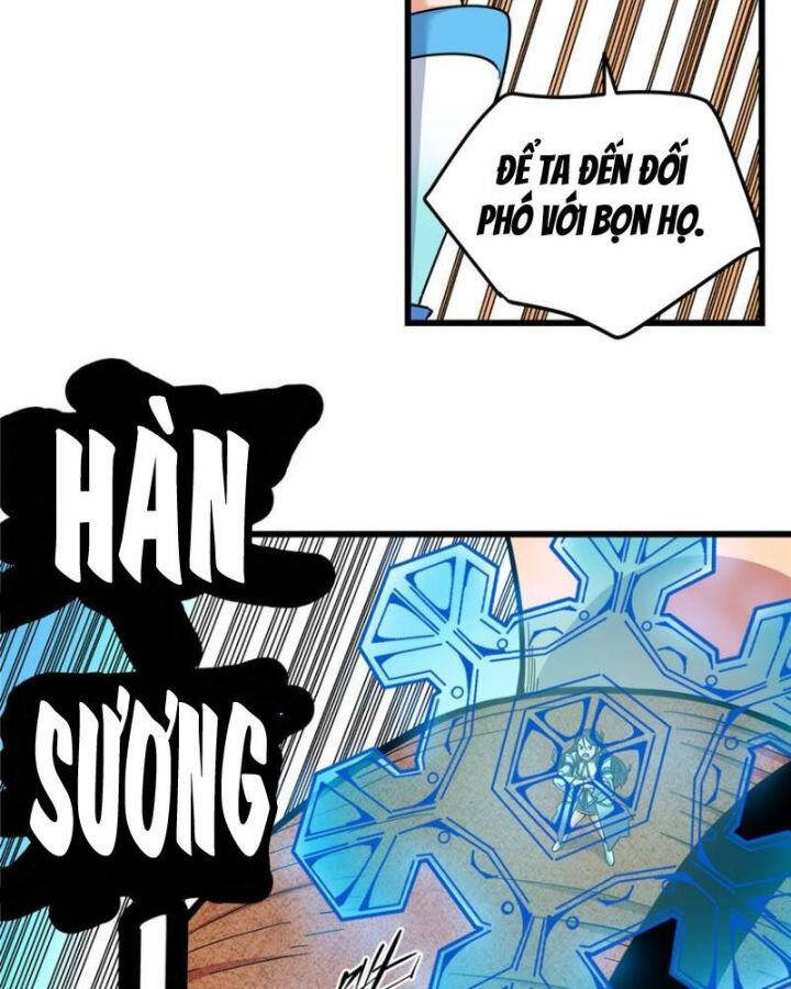 Đế Bá Chapter 102 - 9