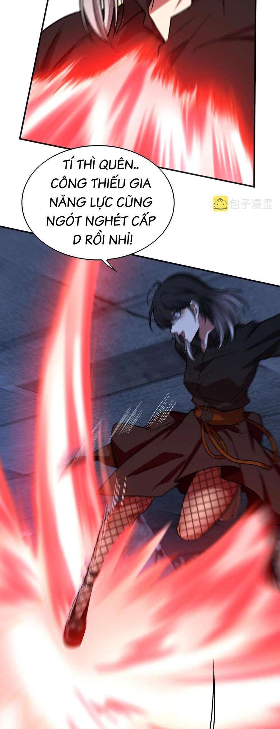 Nam Nhân Đến Từ Địa Ngục Chapter 20 - 20