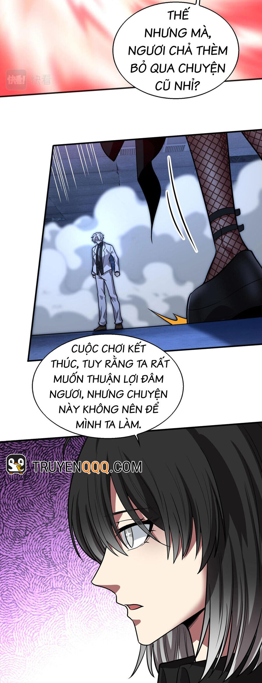 Nam Nhân Đến Từ Địa Ngục Chapter 20 - 21