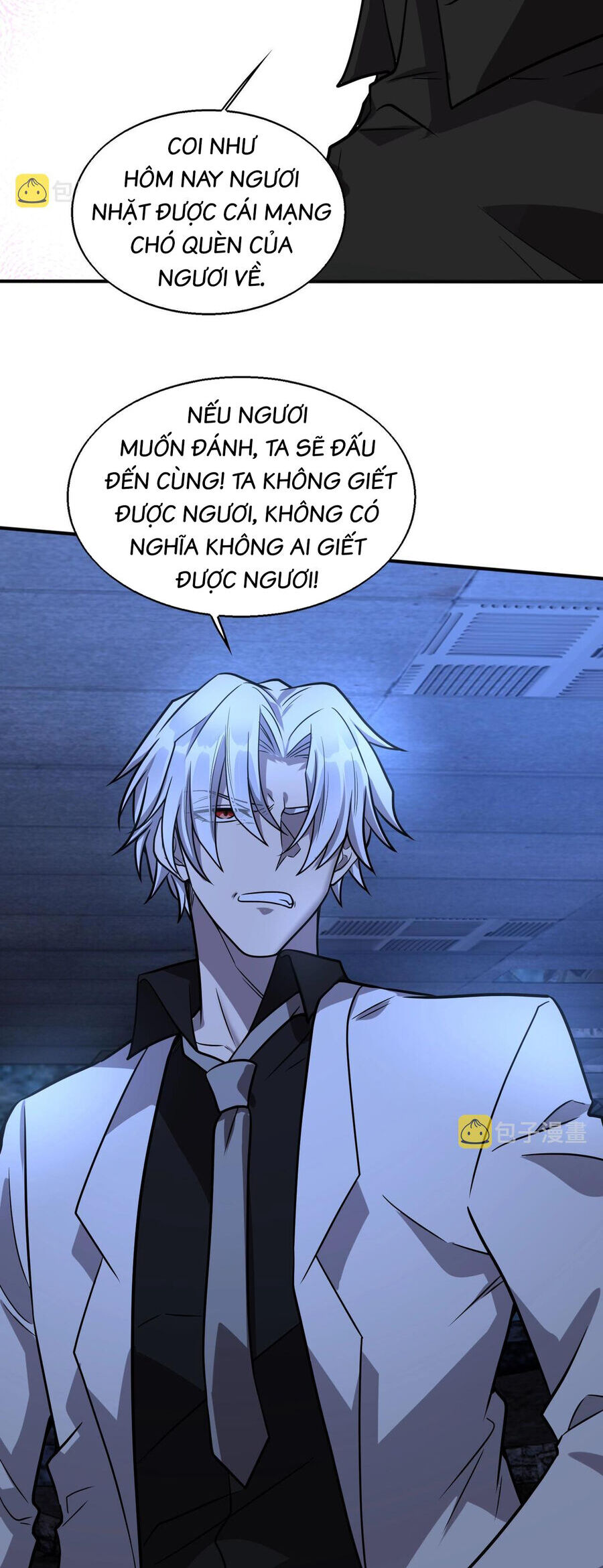 Nam Nhân Đến Từ Địa Ngục Chapter 20 - 22