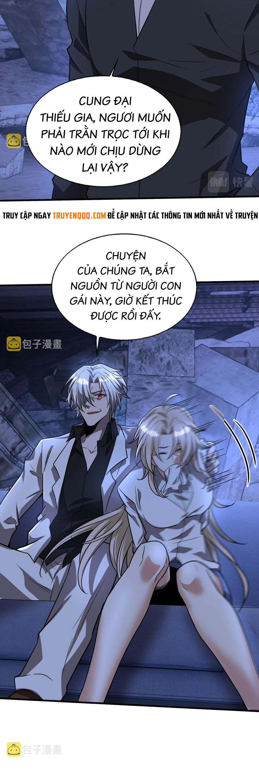 Nam Nhân Đến Từ Địa Ngục Chapter 21 - 20