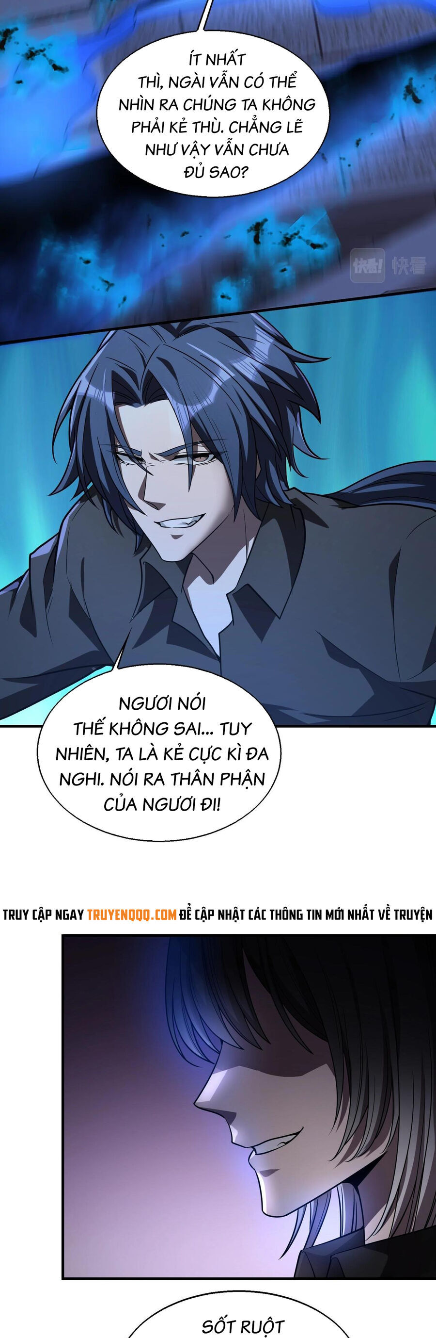 Nam Nhân Đến Từ Địa Ngục Chapter 21 - 7