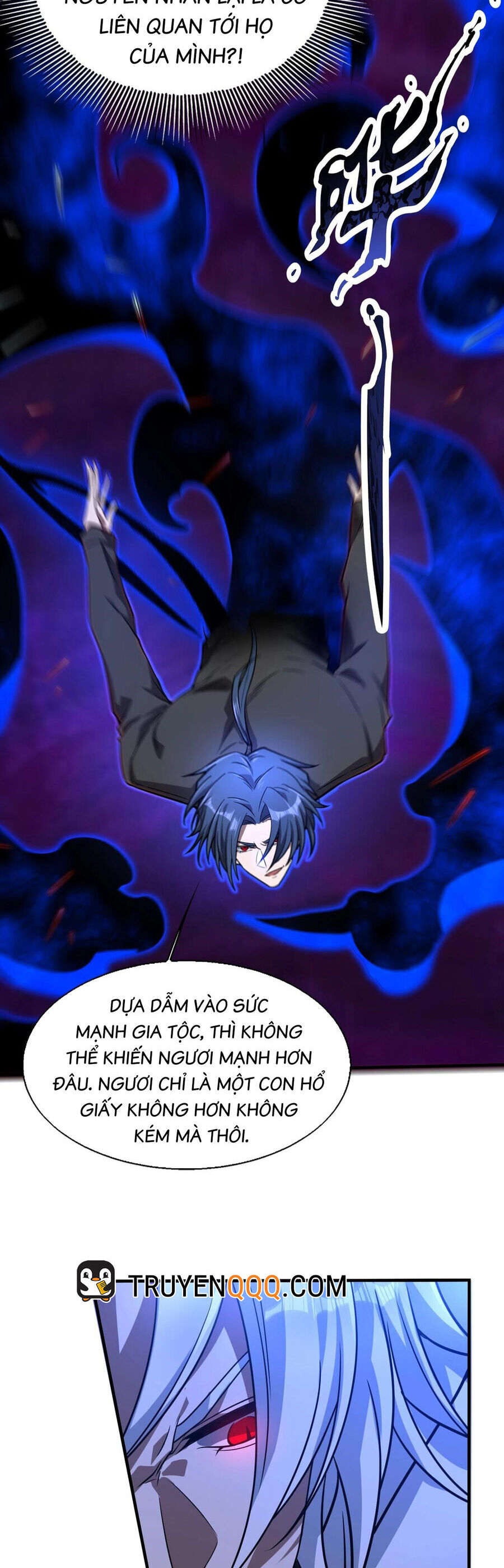 Nam Nhân Đến Từ Địa Ngục Chapter 23 - 26