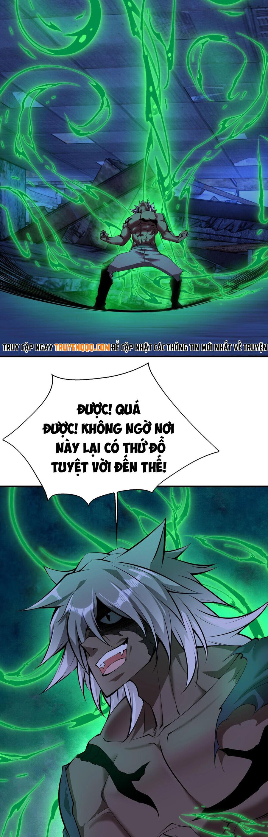 Nam Nhân Đến Từ Địa Ngục Chapter 23 - 3