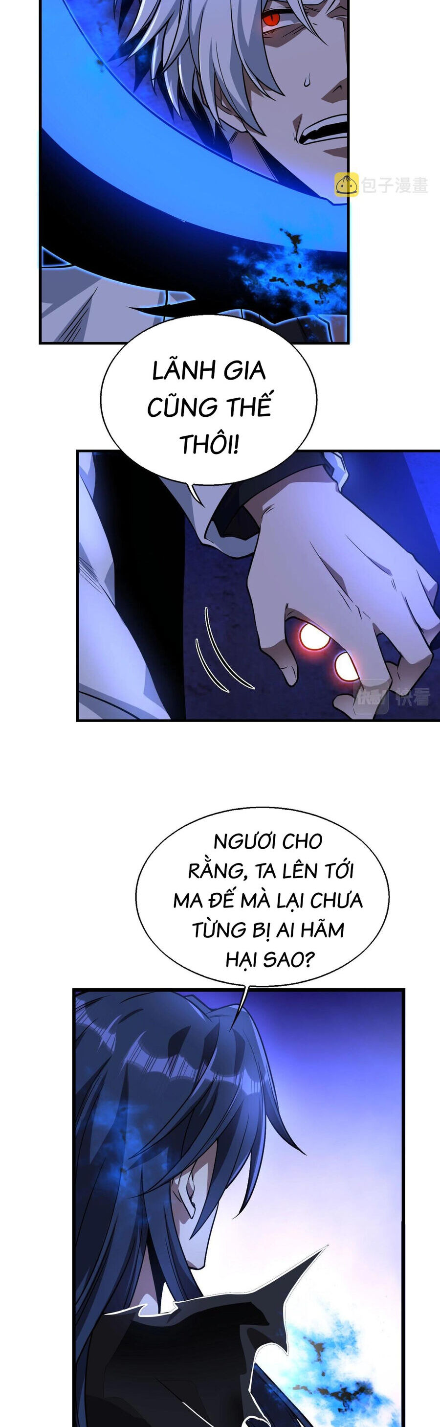 Nam Nhân Đến Từ Địa Ngục Chapter 23 - 34