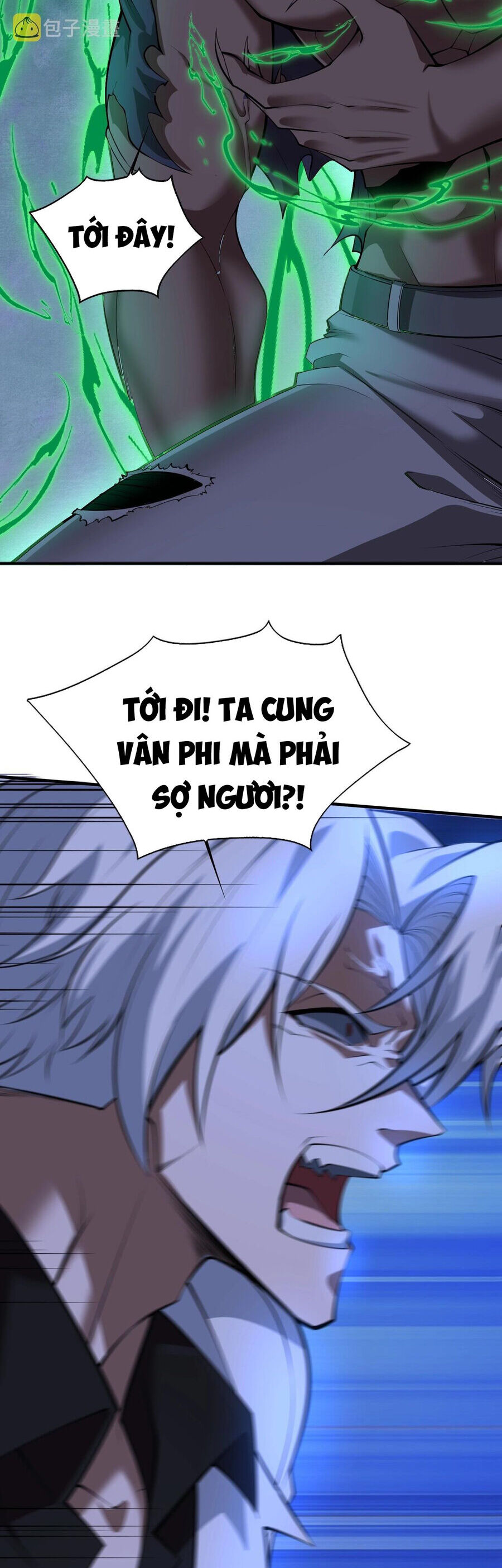 Nam Nhân Đến Từ Địa Ngục Chapter 23 - 4