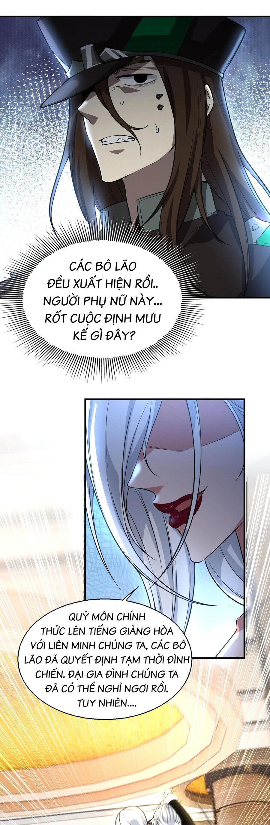 Nam Nhân Đến Từ Địa Ngục Chapter 24 - 20