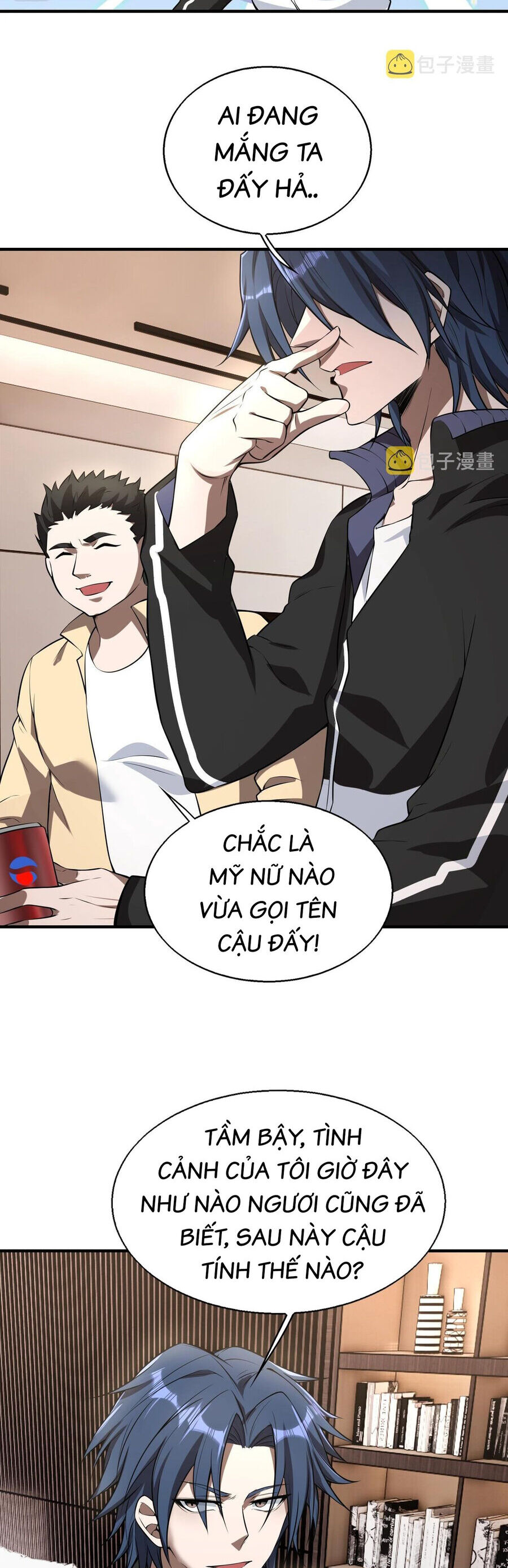 Nam Nhân Đến Từ Địa Ngục Chapter 24 - 24