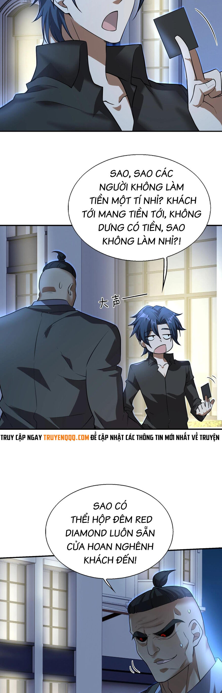 Nam Nhân Đến Từ Địa Ngục Chapter 25 - 25