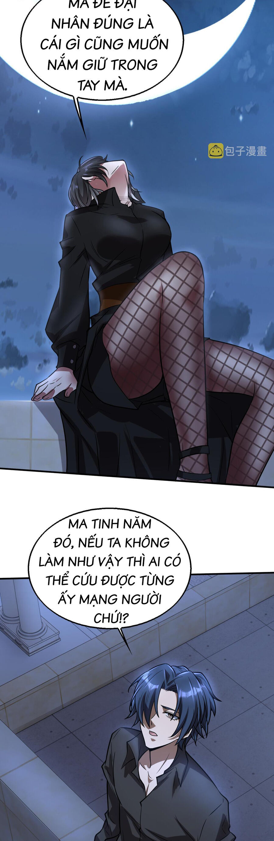 Nam Nhân Đến Từ Địa Ngục Chapter 27 - 6