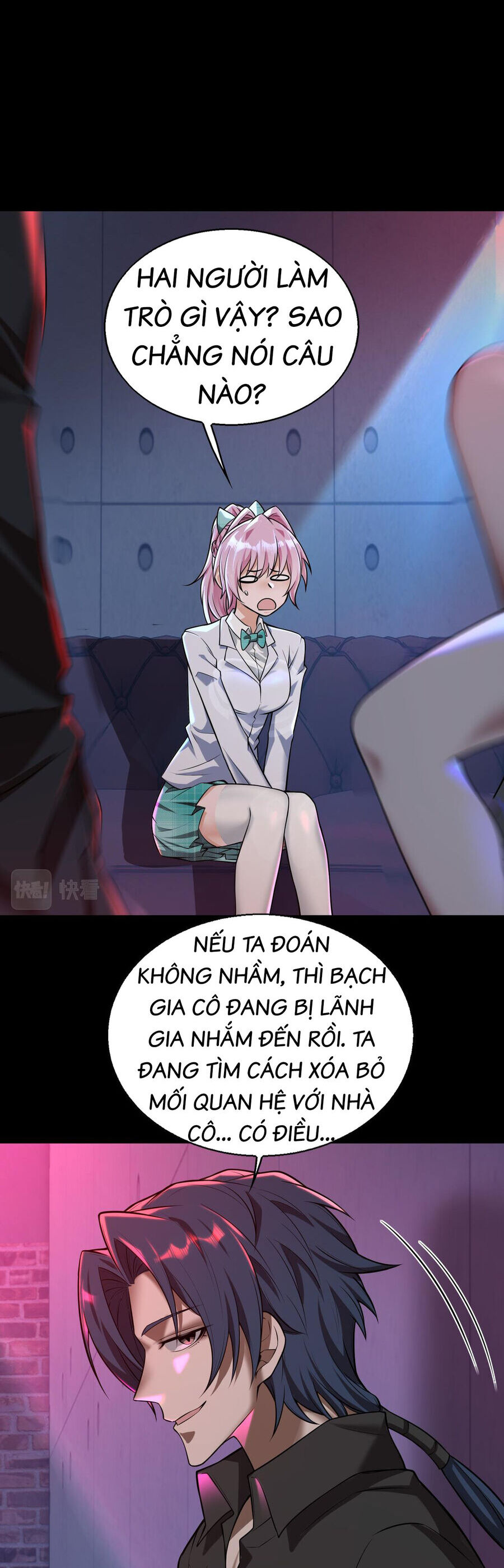 Nam Nhân Đến Từ Địa Ngục Chapter 30.5 - 17