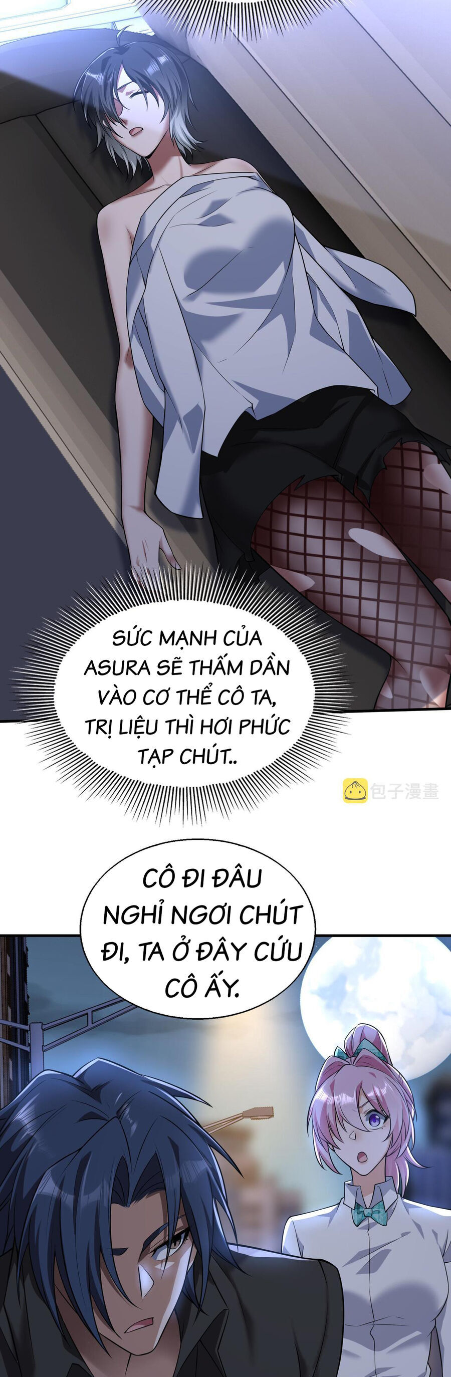 Nam Nhân Đến Từ Địa Ngục Chapter 30 - 23