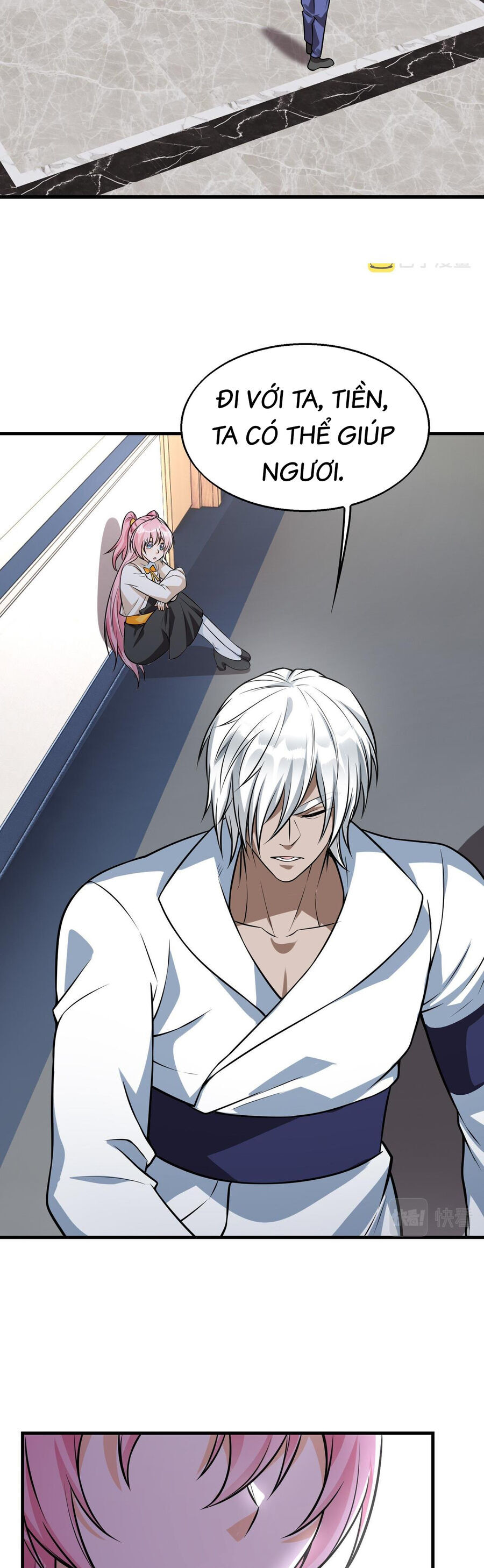 Nam Nhân Đến Từ Địa Ngục Chapter 32 - 11