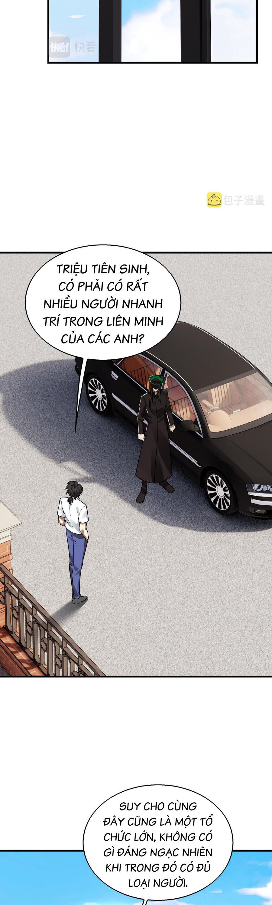 Nam Nhân Đến Từ Địa Ngục Chapter 32 - 19