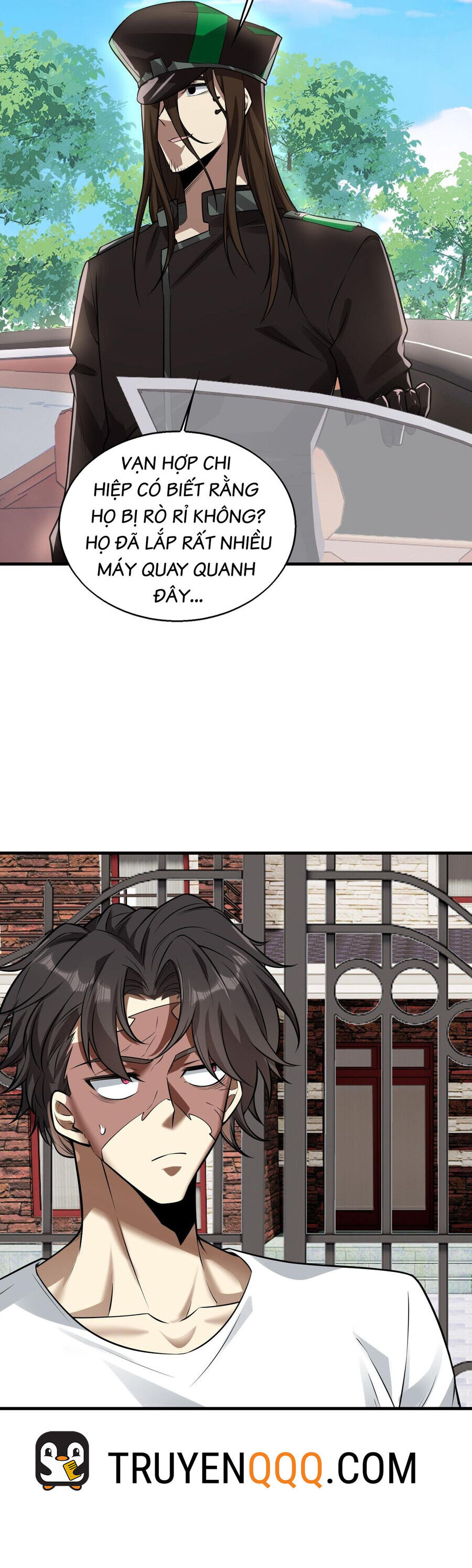 Nam Nhân Đến Từ Địa Ngục Chapter 32 - 20