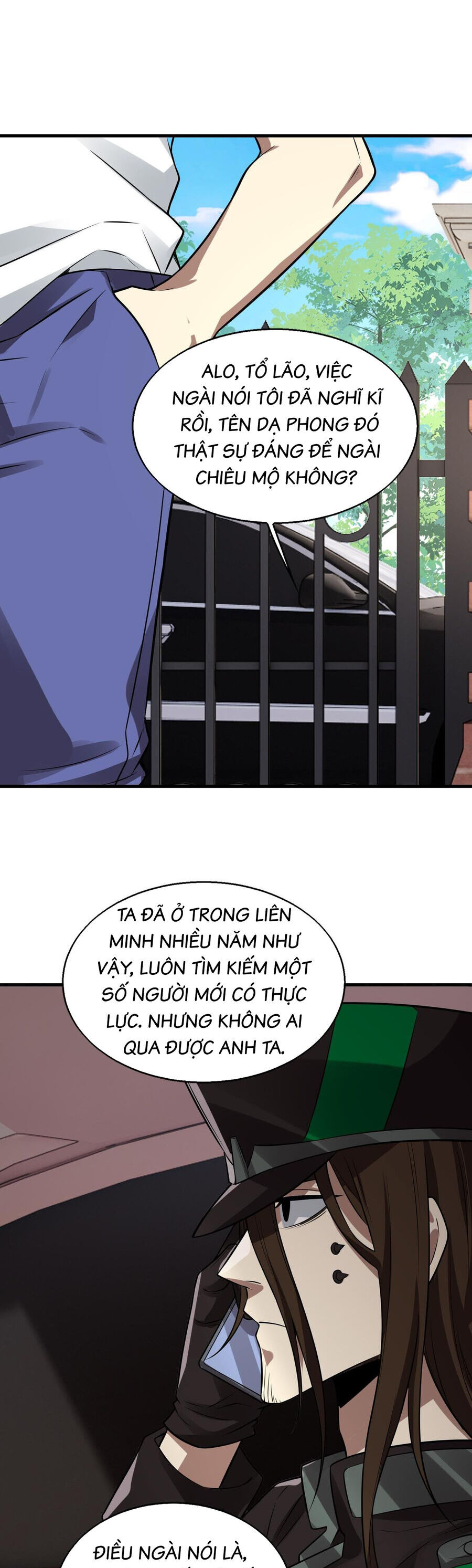 Nam Nhân Đến Từ Địa Ngục Chapter 32 - 21