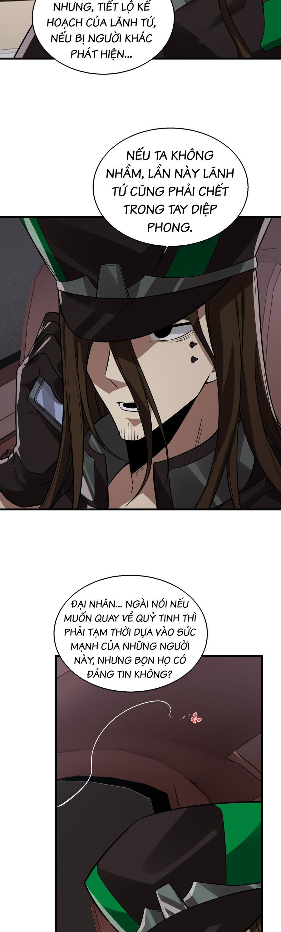 Nam Nhân Đến Từ Địa Ngục Chapter 32 - 22