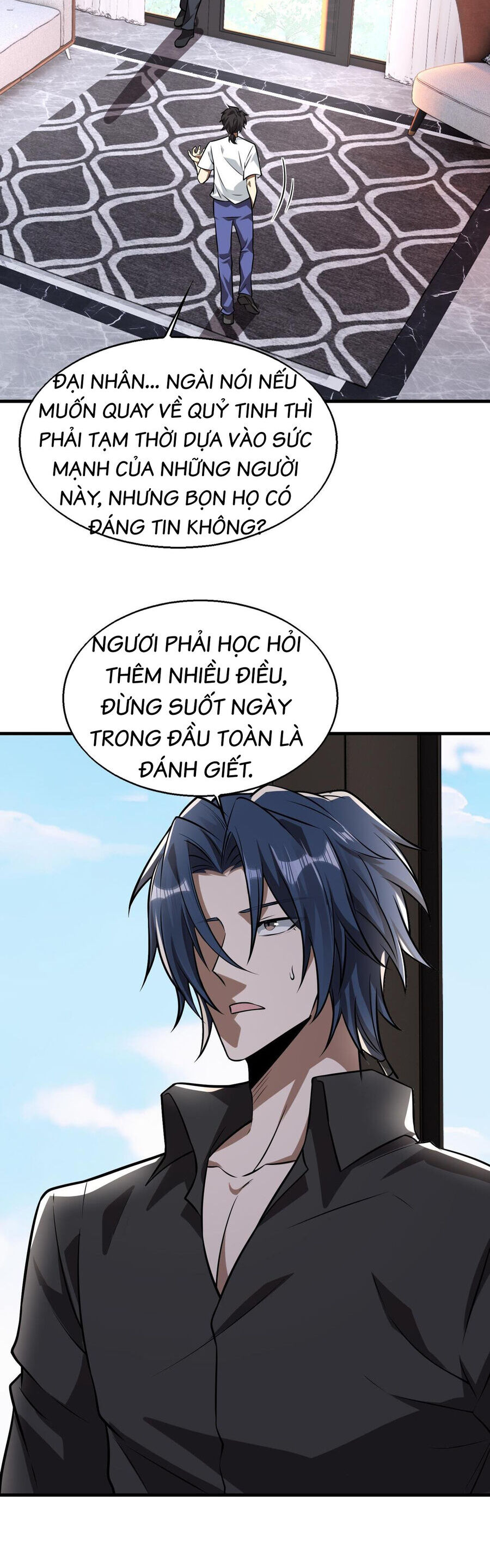 Nam Nhân Đến Từ Địa Ngục Chapter 32 - 24
