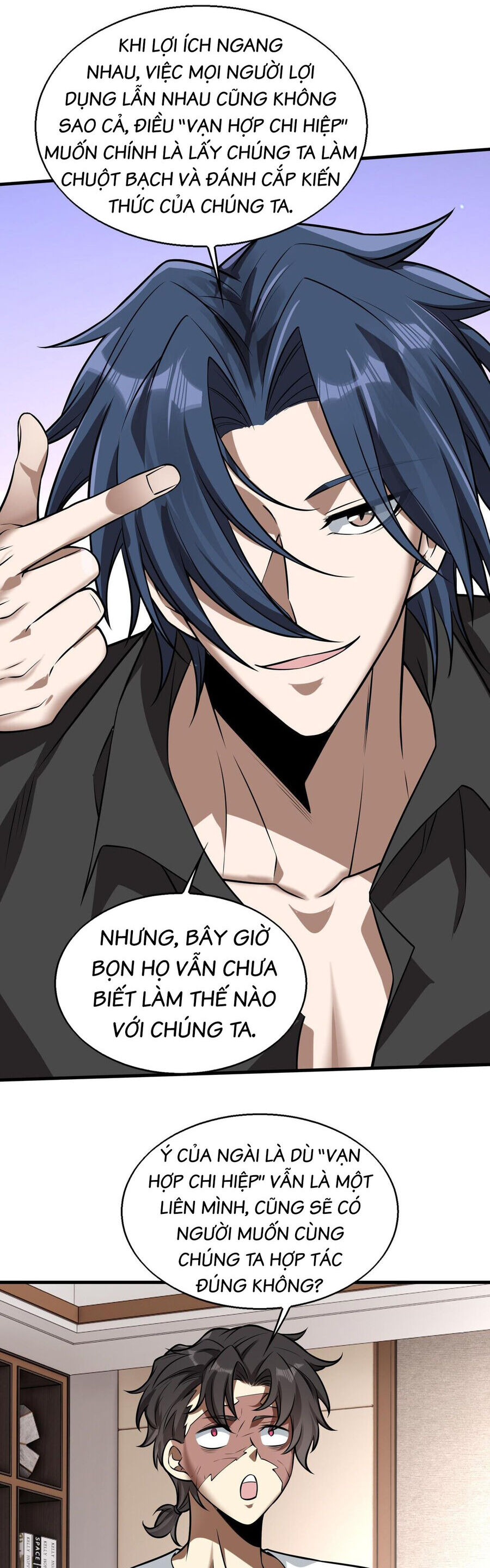 Nam Nhân Đến Từ Địa Ngục Chapter 32 - 25