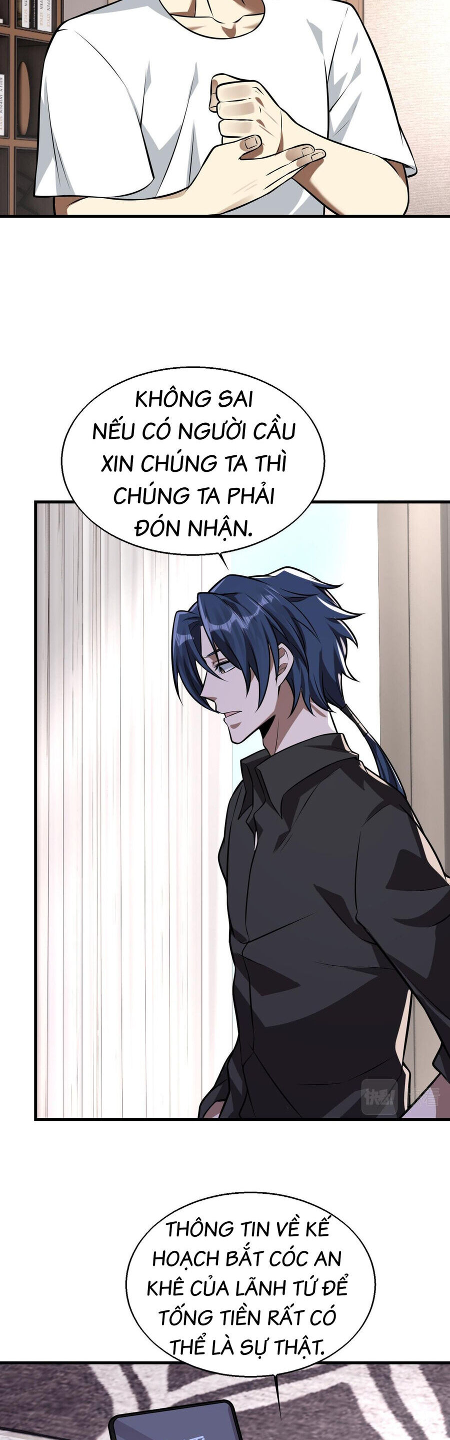 Nam Nhân Đến Từ Địa Ngục Chapter 32 - 26