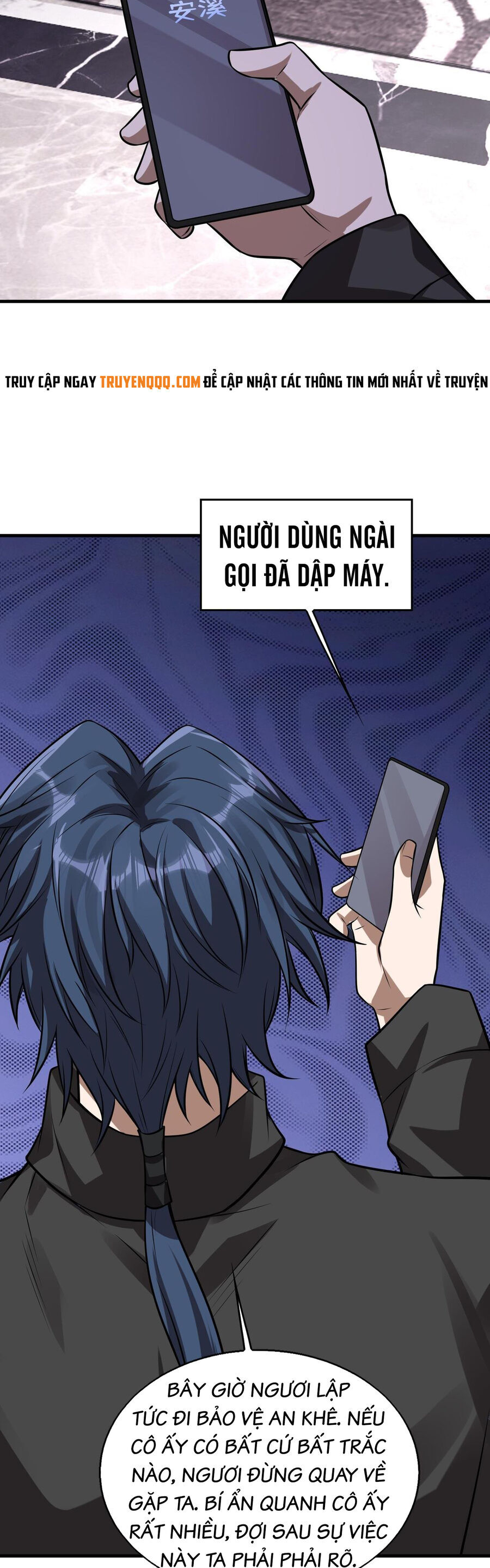 Nam Nhân Đến Từ Địa Ngục Chapter 32 - 27