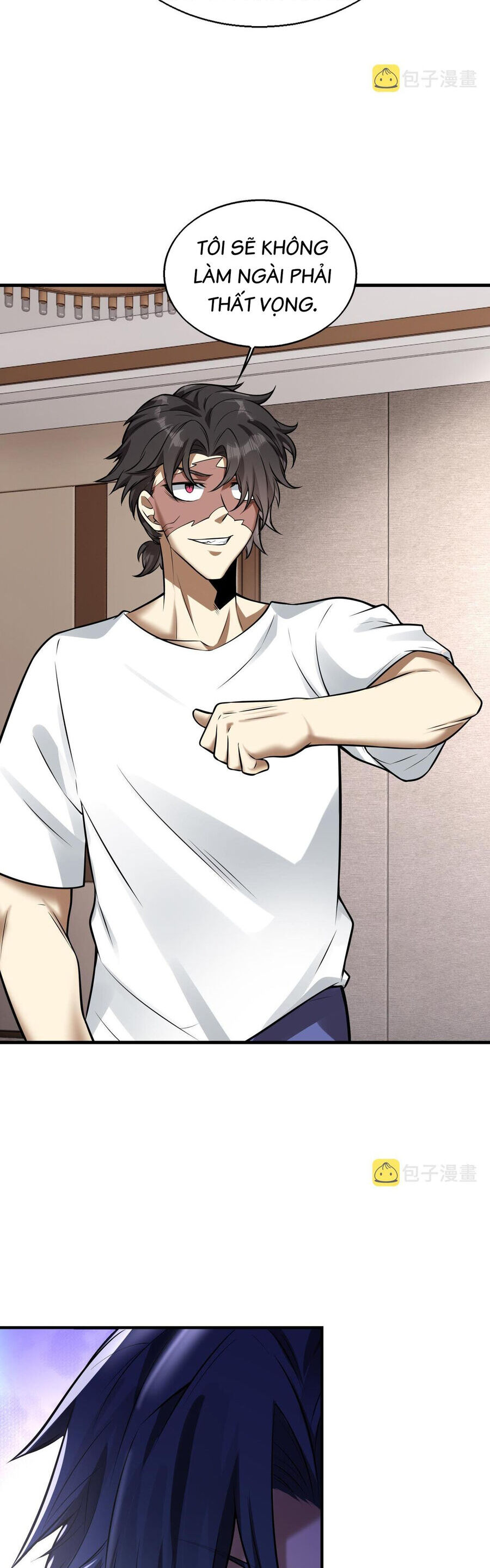 Nam Nhân Đến Từ Địa Ngục Chapter 32 - 28