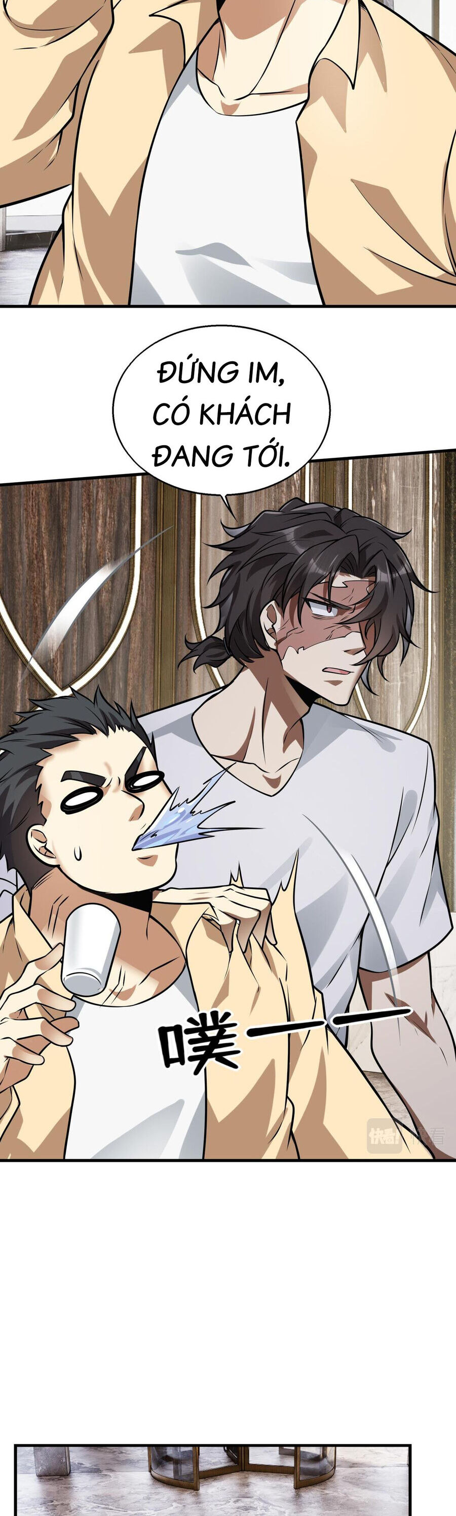 Nam Nhân Đến Từ Địa Ngục Chapter 32 - 3