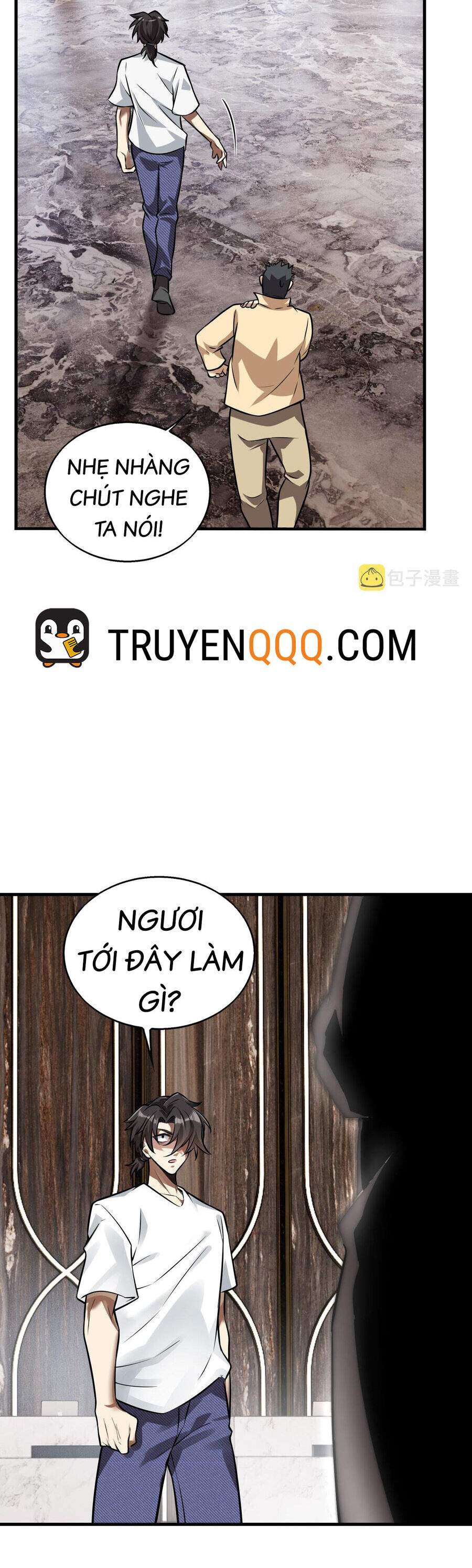 Nam Nhân Đến Từ Địa Ngục Chapter 32 - 4