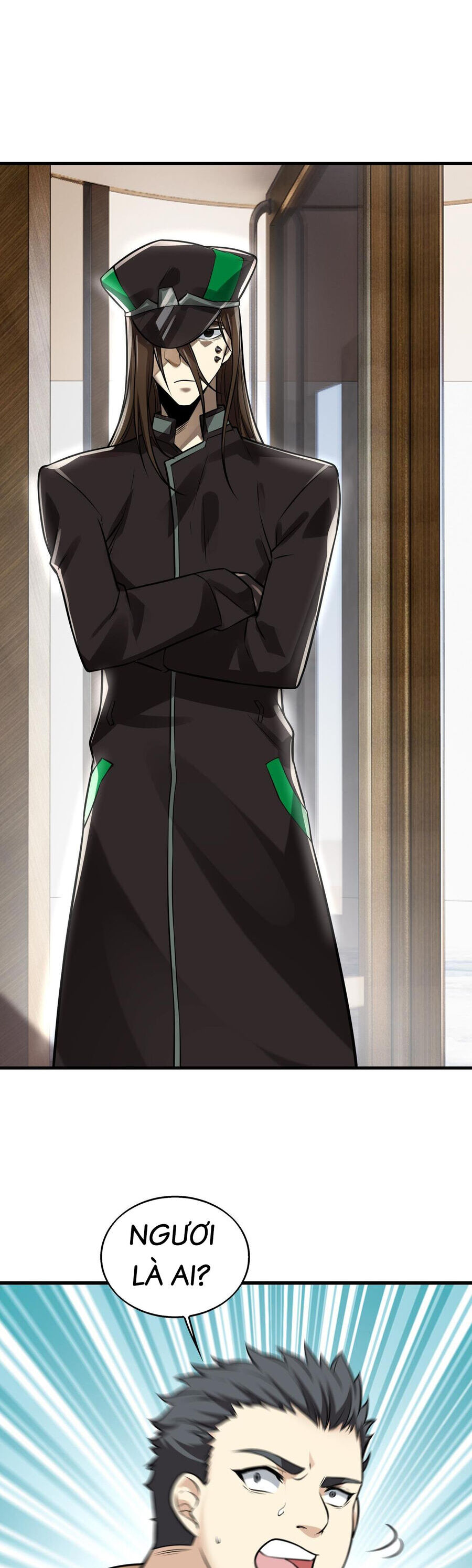 Nam Nhân Đến Từ Địa Ngục Chapter 32 - 5