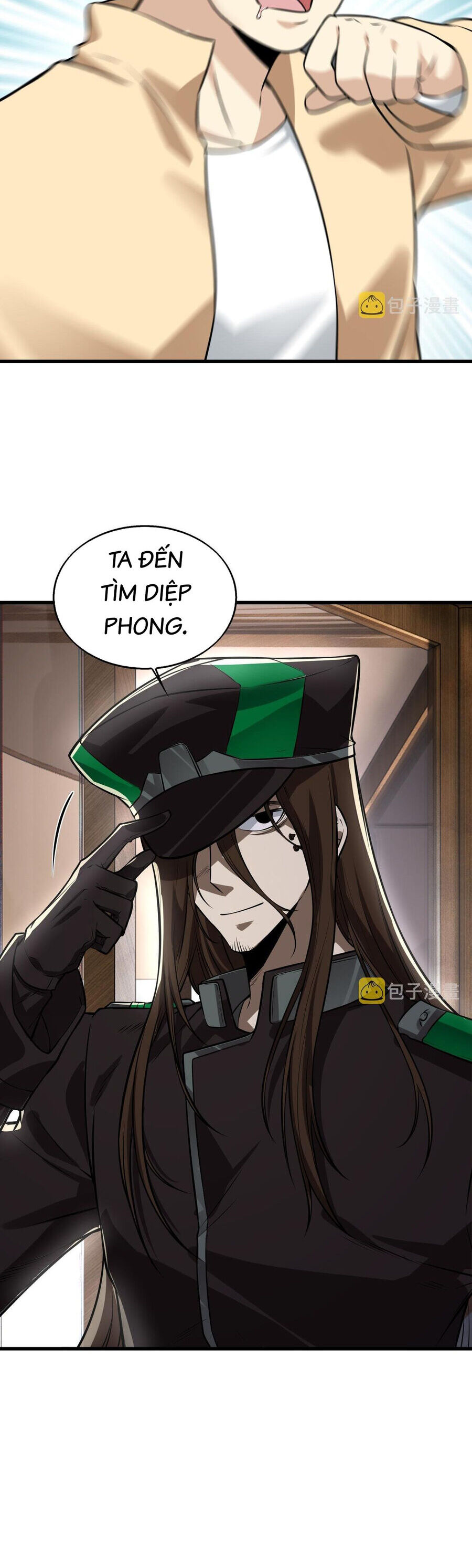 Nam Nhân Đến Từ Địa Ngục Chapter 32 - 6